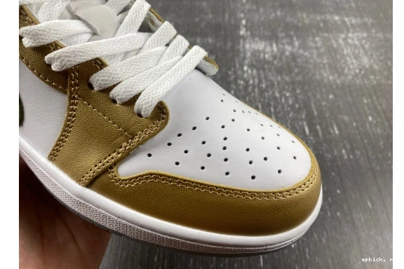 Rep EP  Jordan Air Of 1 “Year OG Low Dragon” The FQ6593-100 FQ6593-100 0102